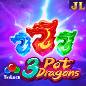 phwin 3 Pot Dragons