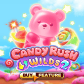 phwin Candy Rush Wilds 2
