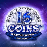 phwin 16 Coins Grand Platinum Edition